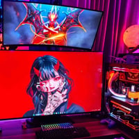 تجميعة جيمنج • كمبيوتر احترافي • كمبيوتر جيمنج • تجميعة كمبيوتر • AMD ...