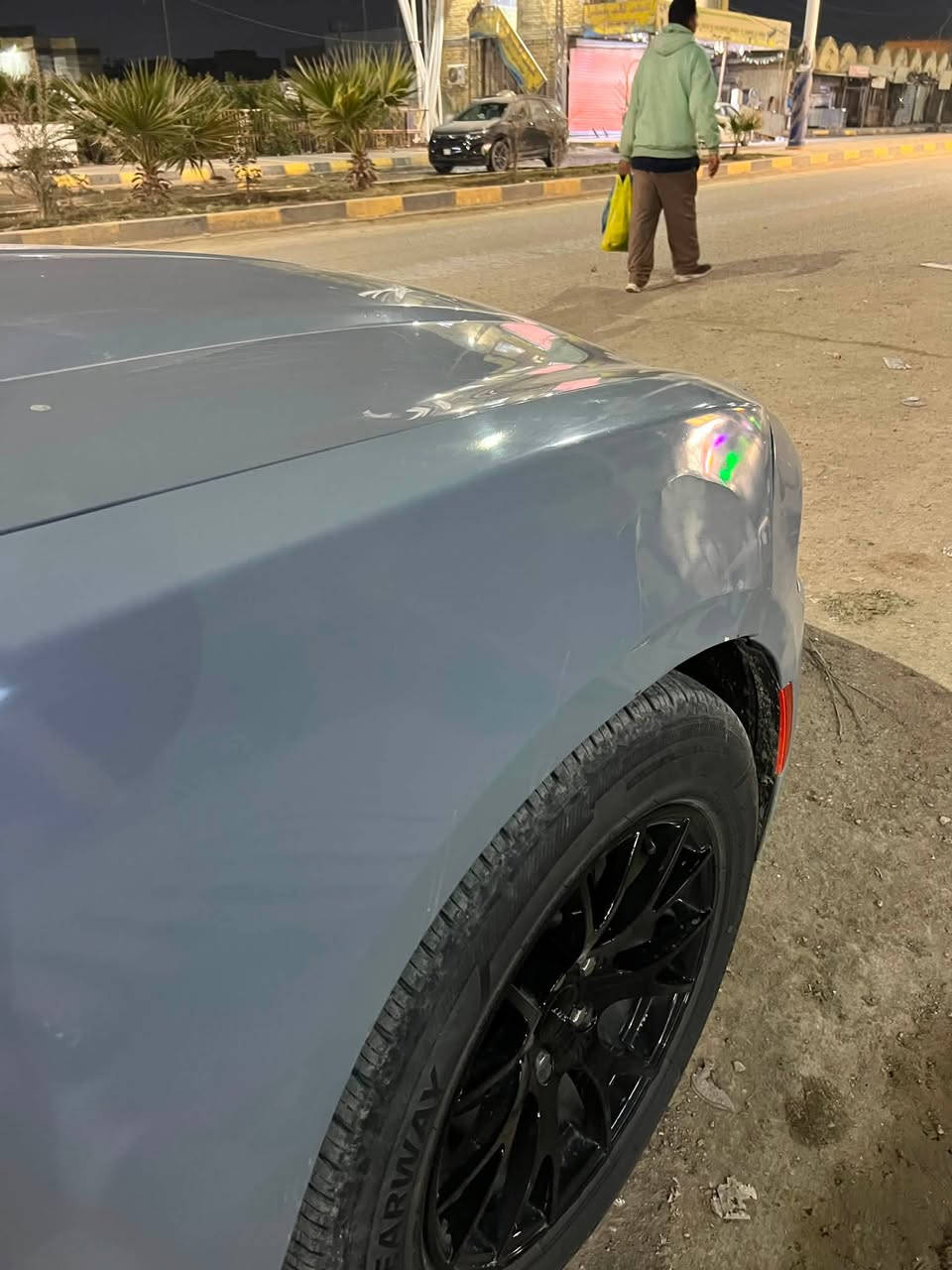جارجر موديل ٢١ sxt plus   مرمزه ٢٣  ومكمل معامله تصحيح موديلها لون سموكي محرك ٣٦٠٠

فتحه سقف 
كار بلي 
كشنات جلد تدفئه تبريد بالكشنات 
حساسات خلفيه وباقي مواصفات البلاس معروفه 
السياره ما بيهه حادث 
ضررهه تخريب وليس حادث 
وبيهه جاملغ خلفي كلير 
وصور الضرر مرفقات بالصور 
رقم بغداد باسمي 
منظومه لايت عدسه ب٣٠٠$دولار شادلهه ليزري 
السياره ع ايدي ومبدل بيها كازكيت فقط 
السعر 205وبيها مجال 

***********
