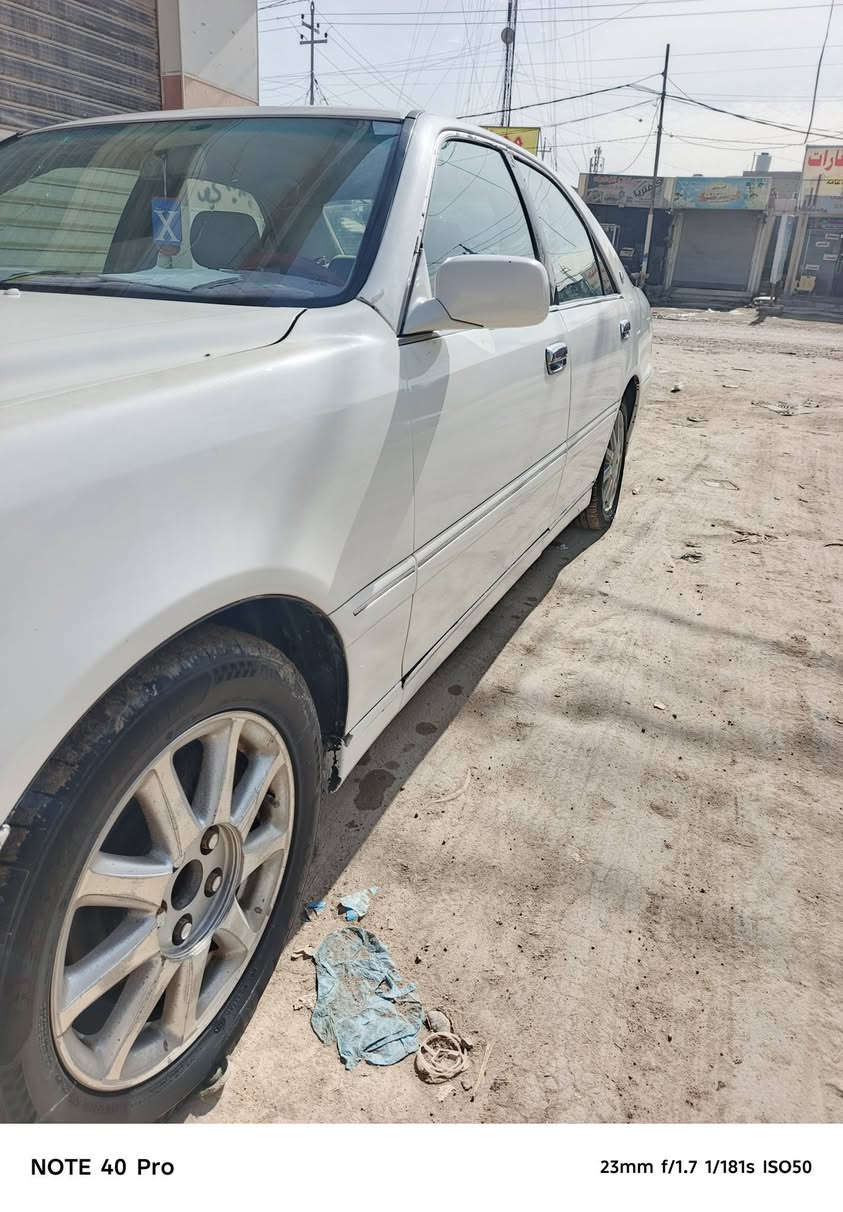 سلام عليكم ملكه مديل 2003مدفوع كمركه وكامله باقي بس رقم وداور بسمك 3دكم تبريد تدفئه ماعايزه برغي مكينه  2500  VVT_i حلوه السياره ترهم مراوس بكوري النتره سوناته سيراتو حسب القناعه تحوير نجف فوك وجوه بيه قصه قماره 
هواي تفاصل ماذكرتهن الشراي وبو مصلحه يجي يوشفهه ويعرف مواصفاته اكثر  ... ولموه شراي بروح الحسين لاينطي موعد ويكذب      رقم صاحب السياره *********** السعر 85وبيه مجال 
مكانه بلنجف
