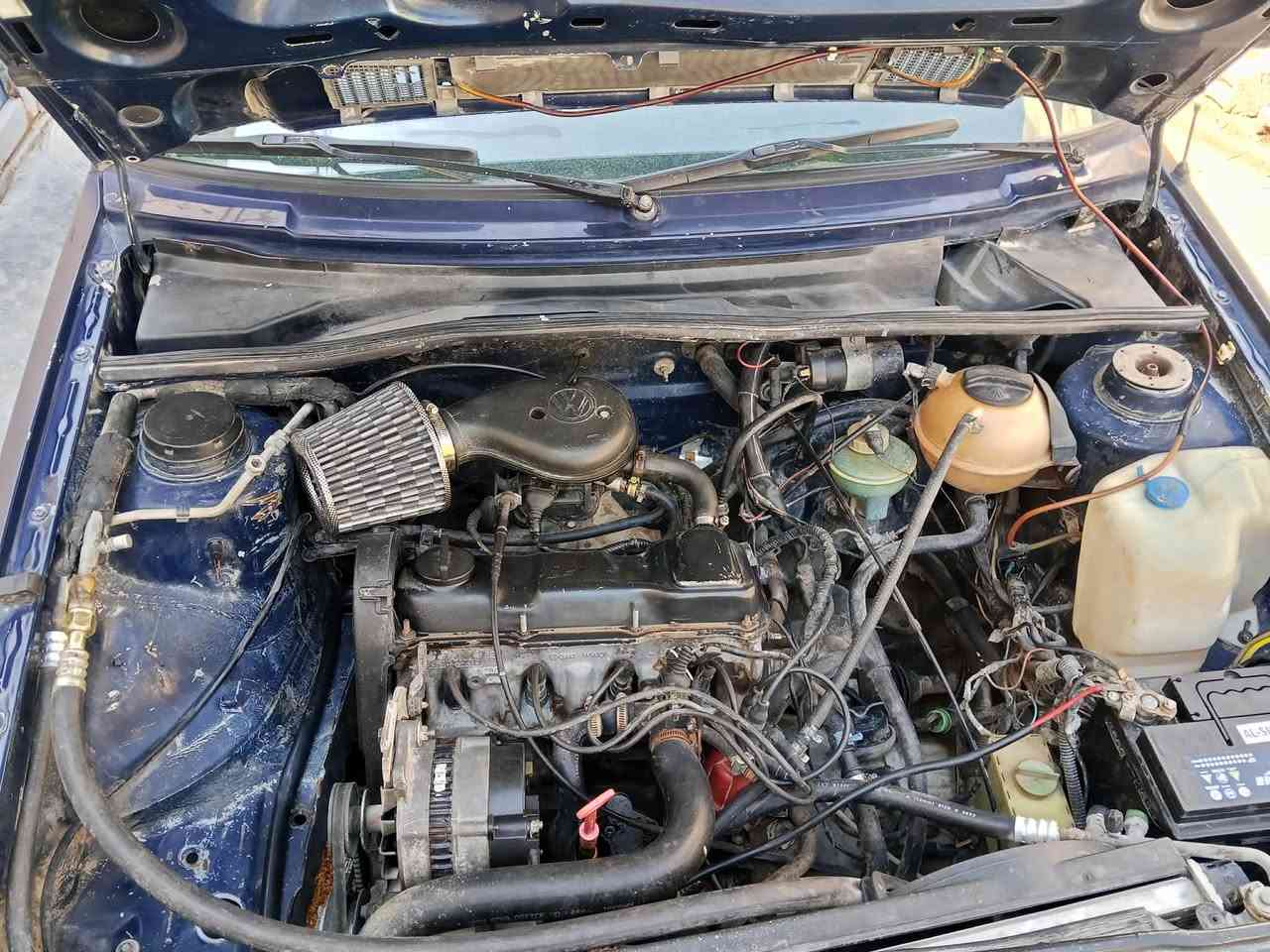 للبيع كولف عظم موديل 91 
وارد ياباني تبريد شغال 
رقم بغداد انكليزي باسمي 
محرك 1800دوش 
محرك حداديه كله جديد بشرط 
صدر امامي خلفي كله جديد 
كير أوتو شديته جديد مال حاويه
كهربائيات كلها شغاله 
السيارة بلاديه 
بس بيها طخه بخشم الجاملغ الأيمن وراجعه على البارد 
مكان السياره كربلاء 
السعر 40وبيها مجال 
***********
