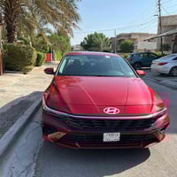 إلانترا ٢٠٢٤ • ماشي ١٢٠٠٠ • حادثة تبديل