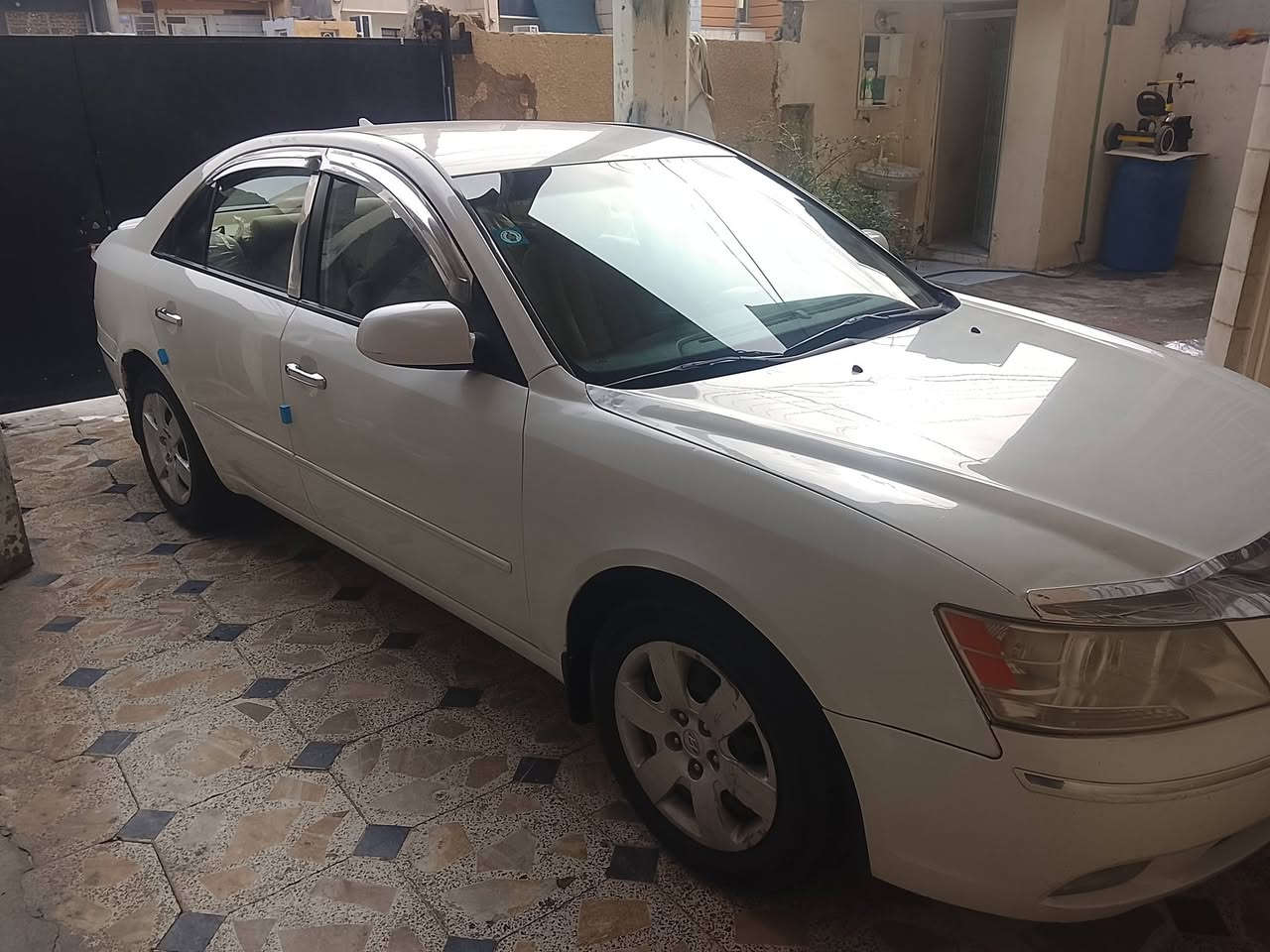 للبيع سوناتا 2010 رقم ديالى دولي وارد امريكي محرك 2400 دوش بيها 3قطع رش كلير شرط بدون ظربة ليبل واحد حتى دعاميات لماشية 157 اي نقص مابيه محرك وكير وصدر وتبريد كله مكفول شرط بدون فتح سعر 117 بيه مجال بسيط رقم الهاتف *********** العنوان ديالى بعقوبة التحرير اعتذر عن المراوس فقط بيع
