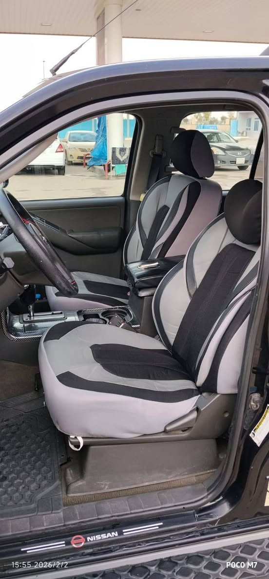 نیسان پاسفیندەر مۆدێل 2008 فول بێ بۆیاخ هەموو شتی بەشەرت نرخی 110 وەرەقە ژمارەی خاوەنی ***********
