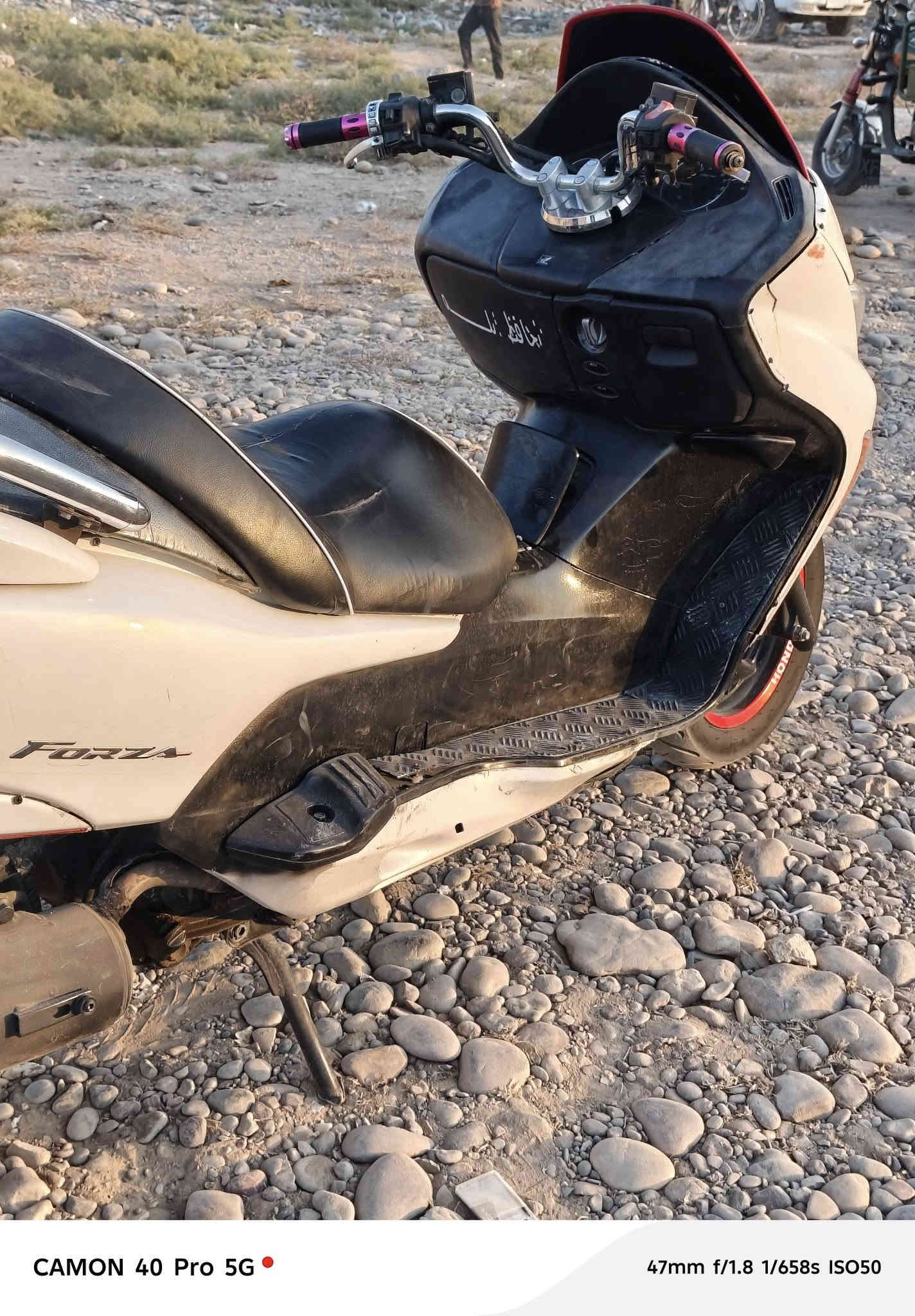 وين عشاق اليباني فورزه 08 عميه بلادي كير محرك ما مفتوح كهربائيات كلها شغاله طخم تاير جديد شلعه ومعدل نار 🔥 دراجه احلا من الصور حجم المحرك250 تبريد ماي سعر675 الف عنواني صلاح الدين قضاء الشرقاط ترهم مراوس حسب القناعه ***********
