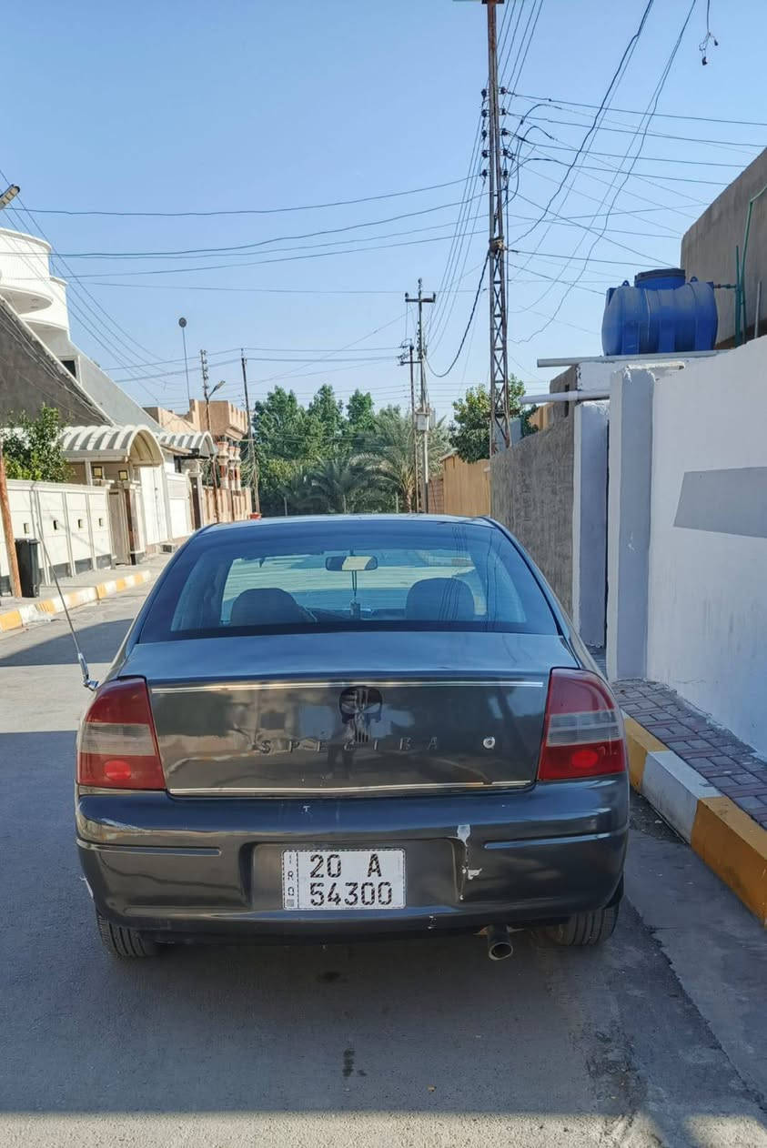 السلام عليكم ورحمه الله
كيا سبكترا موديل 2001 
كير اتو , محرك 1800 , رقم ديالى دولي، صدر جديد، سنوية جديدة 2030 هزة جديدة، تخم تاير وبطارية جديد. 
للاستفسار أكثر الاتصال على ***********
