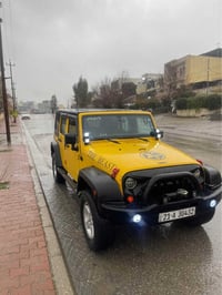 جيب رانجلر • ٢٠١١ • زينون وونش