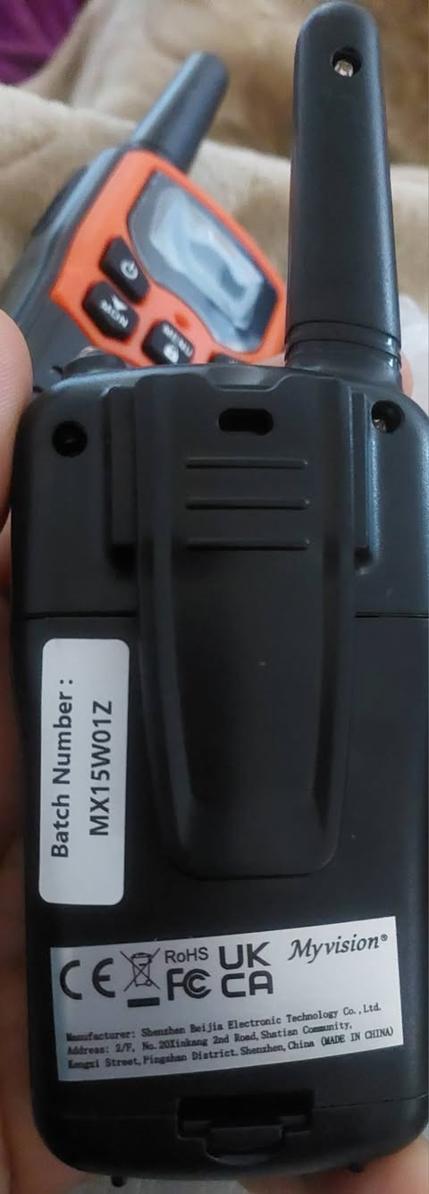 لاسلكي قطعتين مدا الاتصال 8كيلو متر السعر ١٥ الف توصيل محافظات ٥ الاف


**إذا كنت صاحب هذا الإعلان وتريد حذفه لأي سبب، رجاءا أرسل رسالة إلى الدعم الفني**