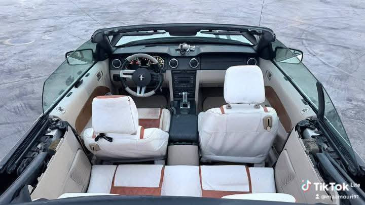 موستنك للبيع او مراوس حسب القناعه 2009 كشف محرك 4000 رقم اربيل باسمي رقم جديد هزه جديده مصبوغه حزام جماليه... كشفها يرادله تبديل بس الجكات مالته كير اوتو...
السعر 55 ورقه مكان السياره بغداد البياع  ***********
