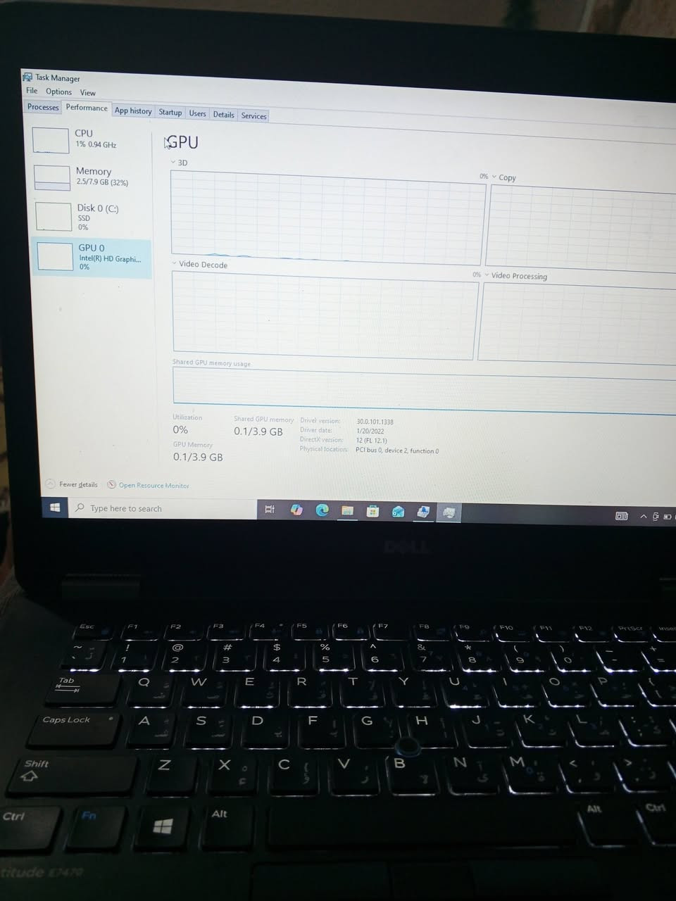لابتوب للبيع نوع DELL
كوراي 5
جيل 6
هارد SSD
ذاكره 256
بصمه  
اجاز سوبر اسلم كلش نحيف يصلح لصحاب اتصميم الهندسه للدراسه  العاب 
سعر 250 
***********
