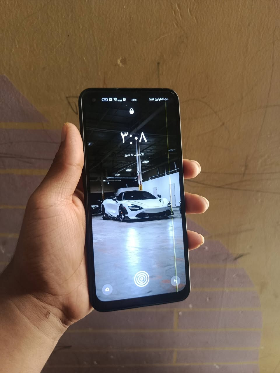 السلام عليكم 👋
OPPO A74
ذاكره 128 ورام 6 قابل لتوسعه 🚀
بطارية 5000 ملي 🚧
وشاشه 60 هرتز ✈️
جهاز بيه خط بشاشه وكامره سيلفي ماتعمل إذا يحمه يوكف لمس اله تسويله إعادة تشغيل يله يرجع طبيعي مهم كله شغال فول بس هاي ملاحظات
فقط مستدبل شاشه اصليه وكاله شرط تدعم بصمه☑️
سعره فقط 65 الف وبي مجال للشرايه ♥
مكاني بصره ابي خصيب ومتوفر توصيل لكل محافظات رقمي للتواصل ***********
