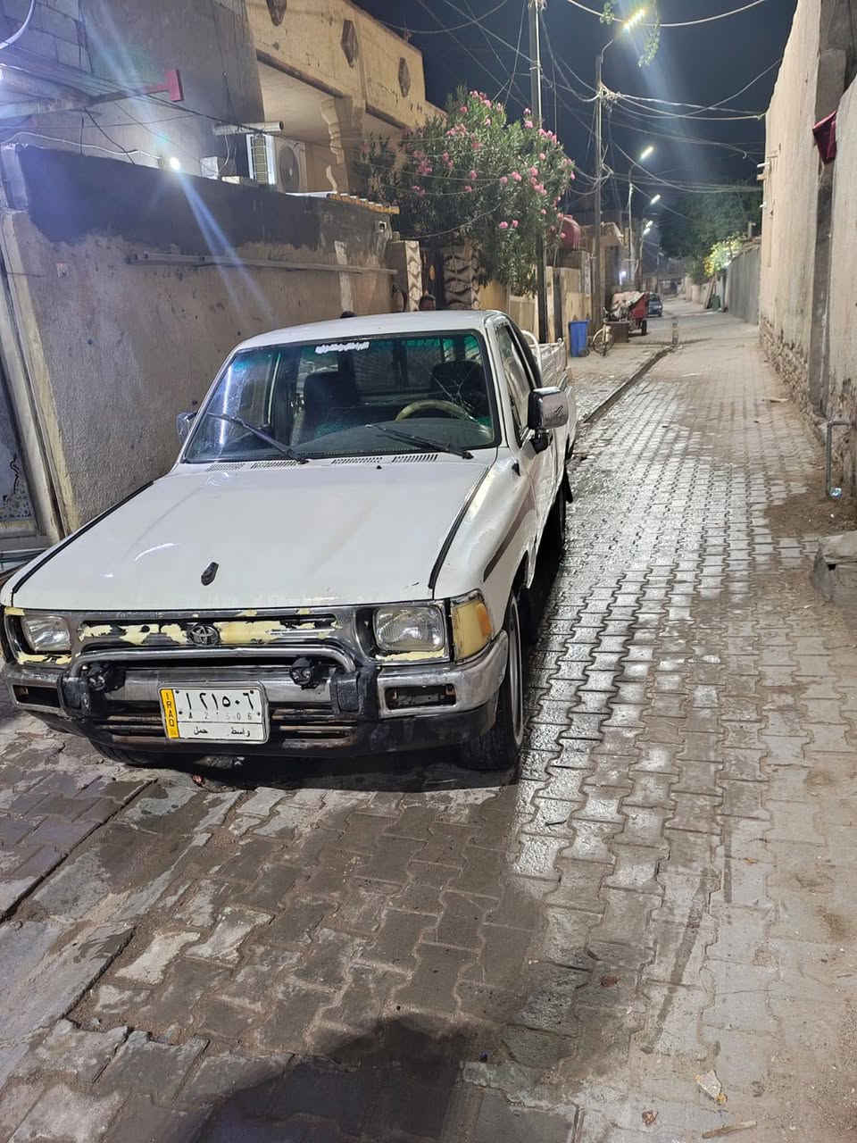 موديل 95مصبوغه جماليه سنويه لغايت 28 كير محرك اكسن شاصي كهرابايات كله مكفول سدر جديد تخم  تاير كهربيات سياره ماناقصهه اي شي سياره موجوده محافظة ميسان قضاء علي الغربي لسعر 48اتصال***********
