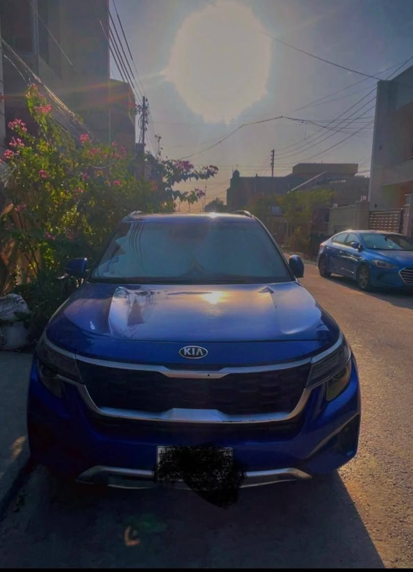 سليتوس 2021
رقم بغداد وبأسمي ماشيه 60  محرك 2000 دوش 
حادثها جاملغ امامي بامريكا 
طخه الباب خلفي هنا ابغداد مصلح
رادار وحساسات 
3 انظمه قياده
تبريد كشنات ً جلد 
أشاير بالمري
الاستفسار ***********
السعر 155$
