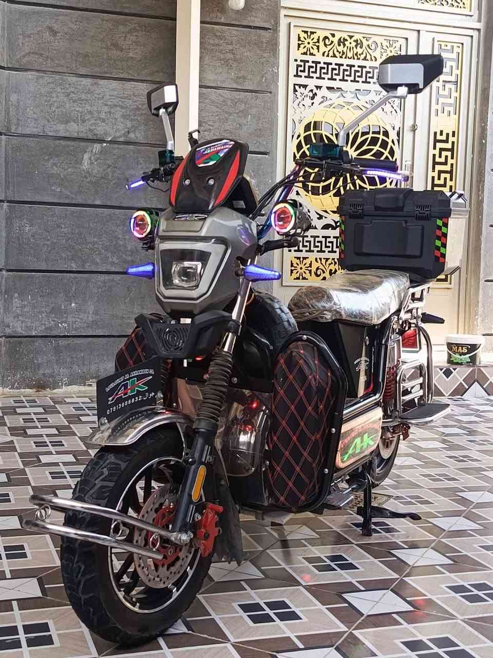 مطور للبيع اخوين موديل 26بعد جديد سعر خاص


**إذا كنت صاحب هذا الإعلان وتريد حذفه لأي سبب، رجاءا أرسل رسالة إلى الدعم الفني**
