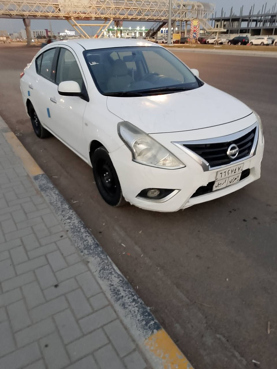 نيسان سني  2021 سياره نضيفه كير محرك شرط كفاله توني مسوي ادامه كامله عبوه بخاخات بلكات تبريد ثلج السياره كفاله من الفتح والتبديل والصبغ فقط ملاحظات بسيطه دحكات السعر 105 مكان السياره بصره


**إذا كنت صاحب هذا الإعلان وتريد حذفه لأي سبب، رجاءا أرسل رسالة إلى الدعم الفني**