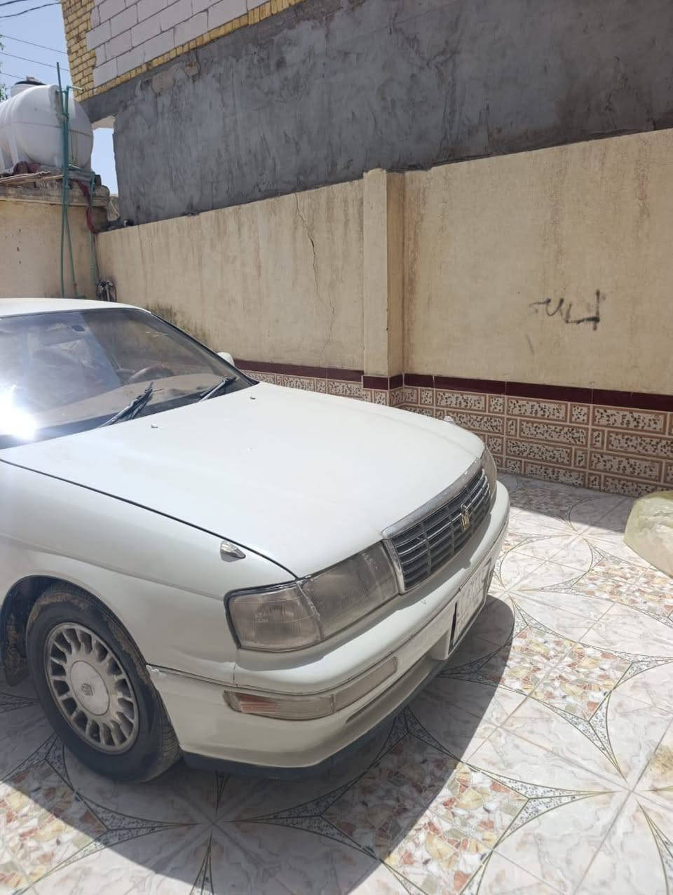 السلام عليكم بطه منفصل للبيع مكفوله من العيب الشرعي والكصه رقم بغداد تحويل مباشر مكينه ثنين ونص كير ومكينه نضاف مصبوغه جماليه فقط السعر 45وبيه مجال مكاني ذي قار قضاء الفراف ***********
