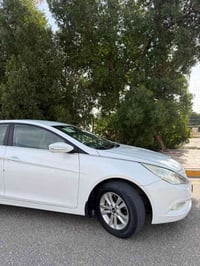 سوناتا 2011 • ١٢٥ ألف كم • رقم أربيل