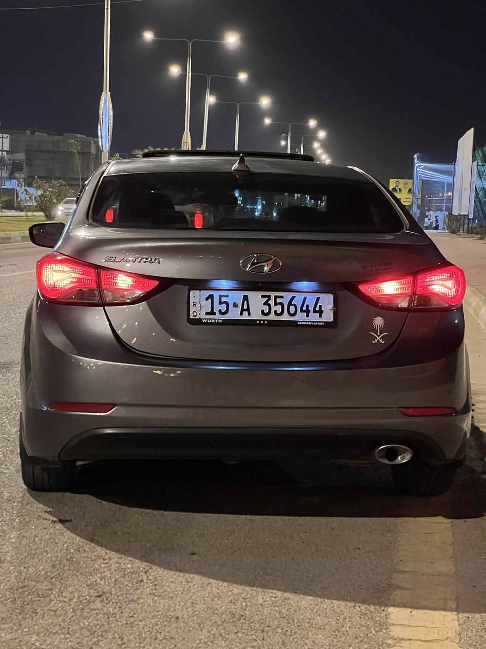 📌 للبيع النترا 2016
بصمه تشغيل وبصمه ابواب 
فتحه 3 طكات..
حساسات خلفيه..
اشاير بلمري...
تحكم ستيرن جهتين... 
رقم انبار  بسمي 
ارضيه جلد 
ويل  تخم تاير جديد 
محرك 1800
كير  كفاله صدر خلفي وامامي جديد بشرط صاعده سياره زيرو  بل عافيه عل ياخذها 

تبريد ثلاجه تدفئه فول
كهربيات كلها ع وضع الشركه
س سياره كلها ع وضع الشركه سياره جديده جديده
دواخل ع وضع الشركه

السيارة استخدام شخصي
سعرها 117 وبيها 
 
يريدها وجاد بشراء يراسلني خاص يدزلي صوره منشور ادزله رقم واتساب صاحب سيارة يتفاهم ويا اني مكلفة بنشر فقط


**إذا كنت صاحب هذا الإعلان وتريد حذفه لأي سبب، رجاءا أرسل رسالة إلى الدعم الفني**