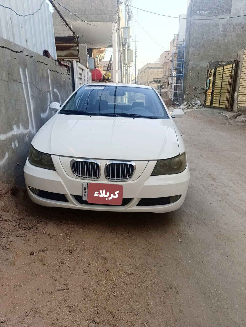 عليكم ليڤان 2013 مكفوله من الحادث والتبديل .
كير مكينه كفاله لا تنقيص ولا تبخير 

بس خياسات بدوسات  مسويهن 

وبيها رصعات كلش بصيطه
السعر 52 وبيها مجال 
العنوان كربلاء 
***********
***********
