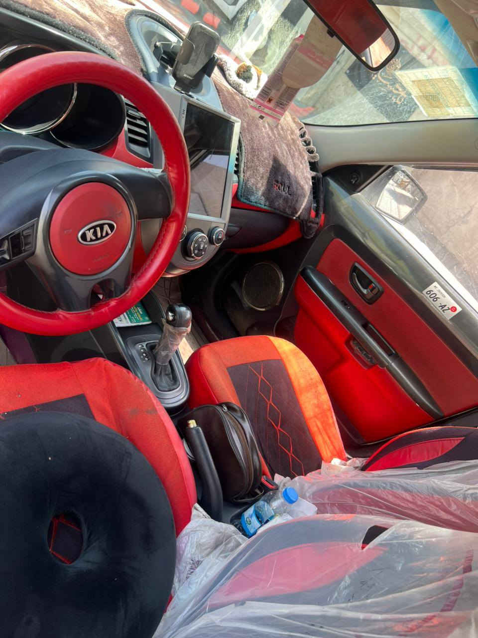 سول 2011خليجي نضيفه السياره وحلوه رايدها 85 رقمي ***********
