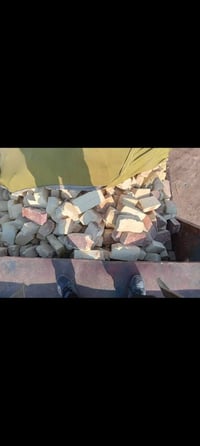 كسر للبيع بسعار مناسبه اغلبيته طابوك سالم وتليثي حمل فول توصيل العماره...