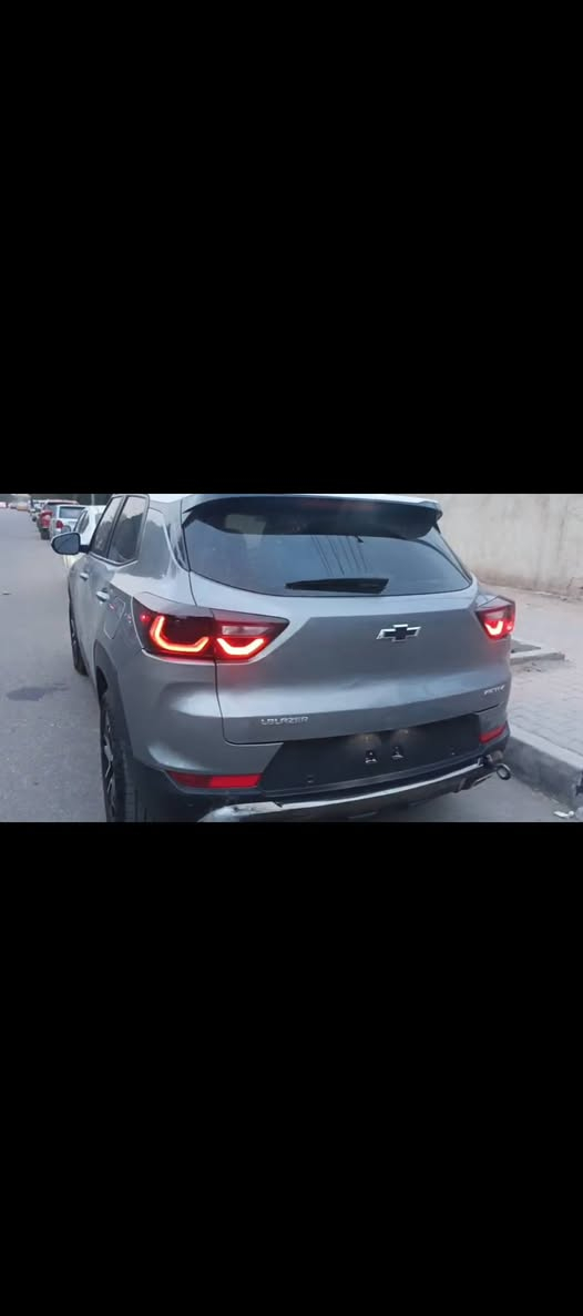 سلام علیکم
شوفرليت تريل بلايزر 2024 الشكل الجديد فول مواصفات اكتف

توکلر - بانوراما - شاشة دجتل - محرك 1300 تيربوا - جنطة كهربائي-كهربائيات كلها شغالة ما ناقصها
برغي - باقي المواصفات معروفة بيها فقط تكحيل بقبق الجنطة و جاملغ جهة عكس السائق مبدل نفس اللون صور الحادث بالمنشور بسعر مناسب 
للاستفسار الاتصال على الرقم *********** أو مراسلة الصفحة
