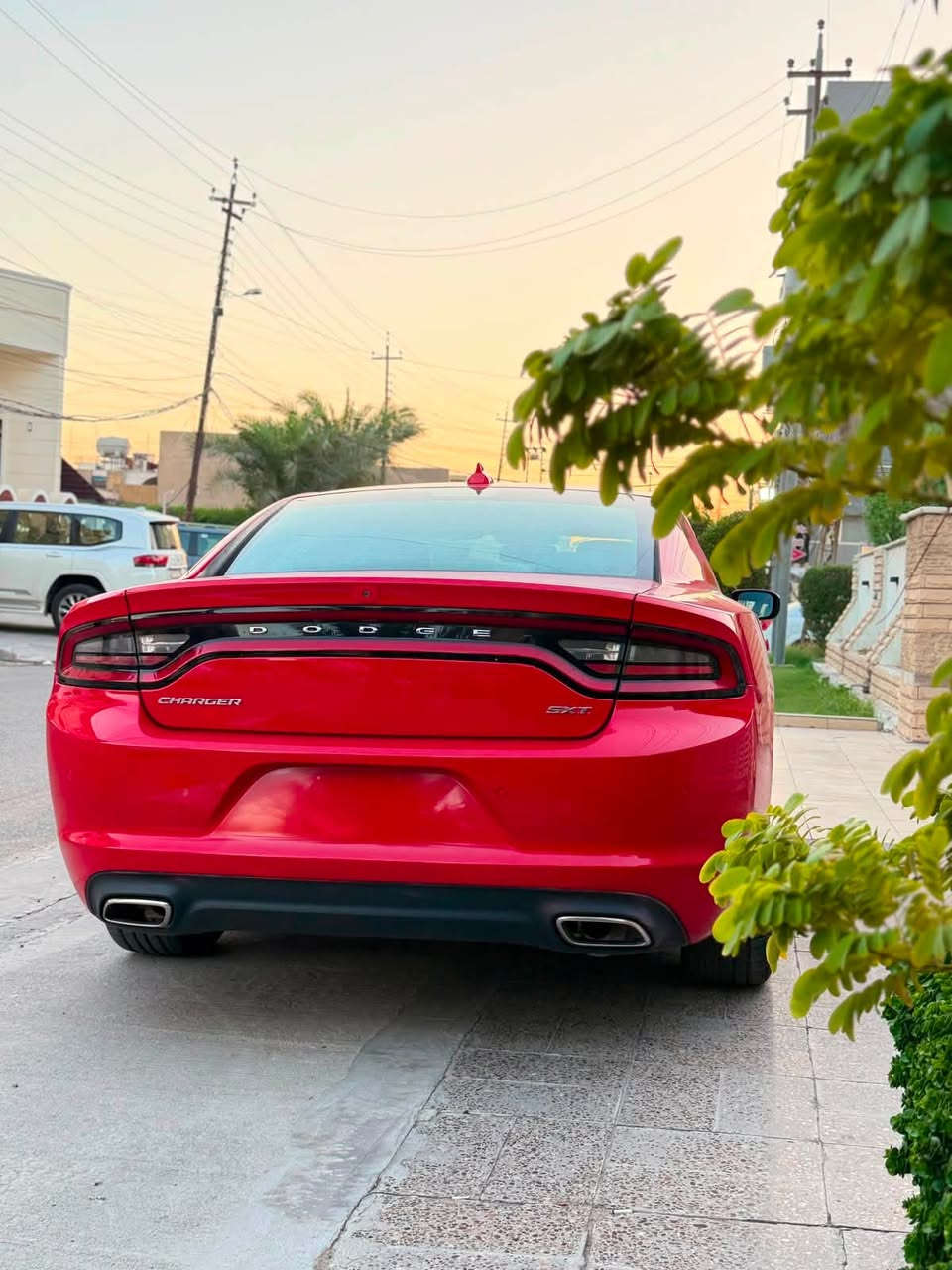 سلام عليكم 
جارجر 2018
رقم أربيل الجديد 
SXt بلاس 
ماشي 53 فقط 
سياره نضيف 
موصفات 
بصمه تشغيل عن بعد 
فتحه
كشنات جلد
كشنات
كهرباء 

معروفه الوصفات
صبغ دعاميات فقط 
عنوان #بغداد المنصور 14 رمضان فرع الفقمه
السعر 205$
رقم الهاتف ***********
