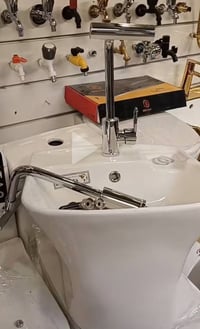 مغسلة كاونتريه • جديدة • عدد ٢