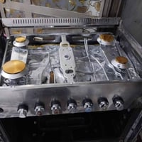 ورشة أبو زهراء • صيانة طباخات • خدمة ميدانية