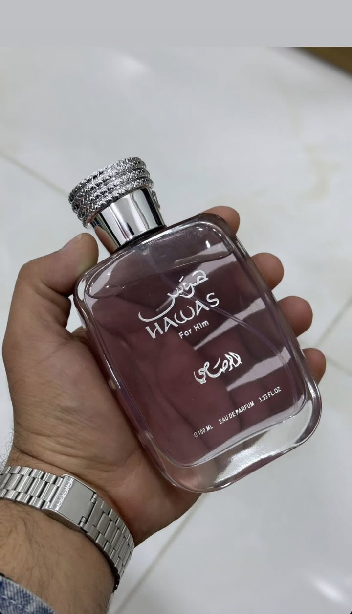 سلام عليكم
اليوم مسويلكم عرض
العطر 15 ثنين 25
متوفر توصيل داخل فلوجه


**إذا كنت صاحب هذا الإعلان وتريد حذفه لأي سبب، رجاءا أرسل رسالة إلى الدعم الفني**