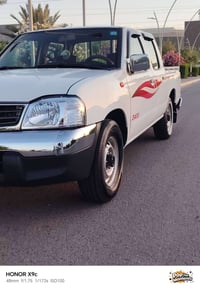 نيسان 2007 نظافة فول جاهزة مال جناي  الضرر 3 قطع  جاملق الايمن صبغ  ال...