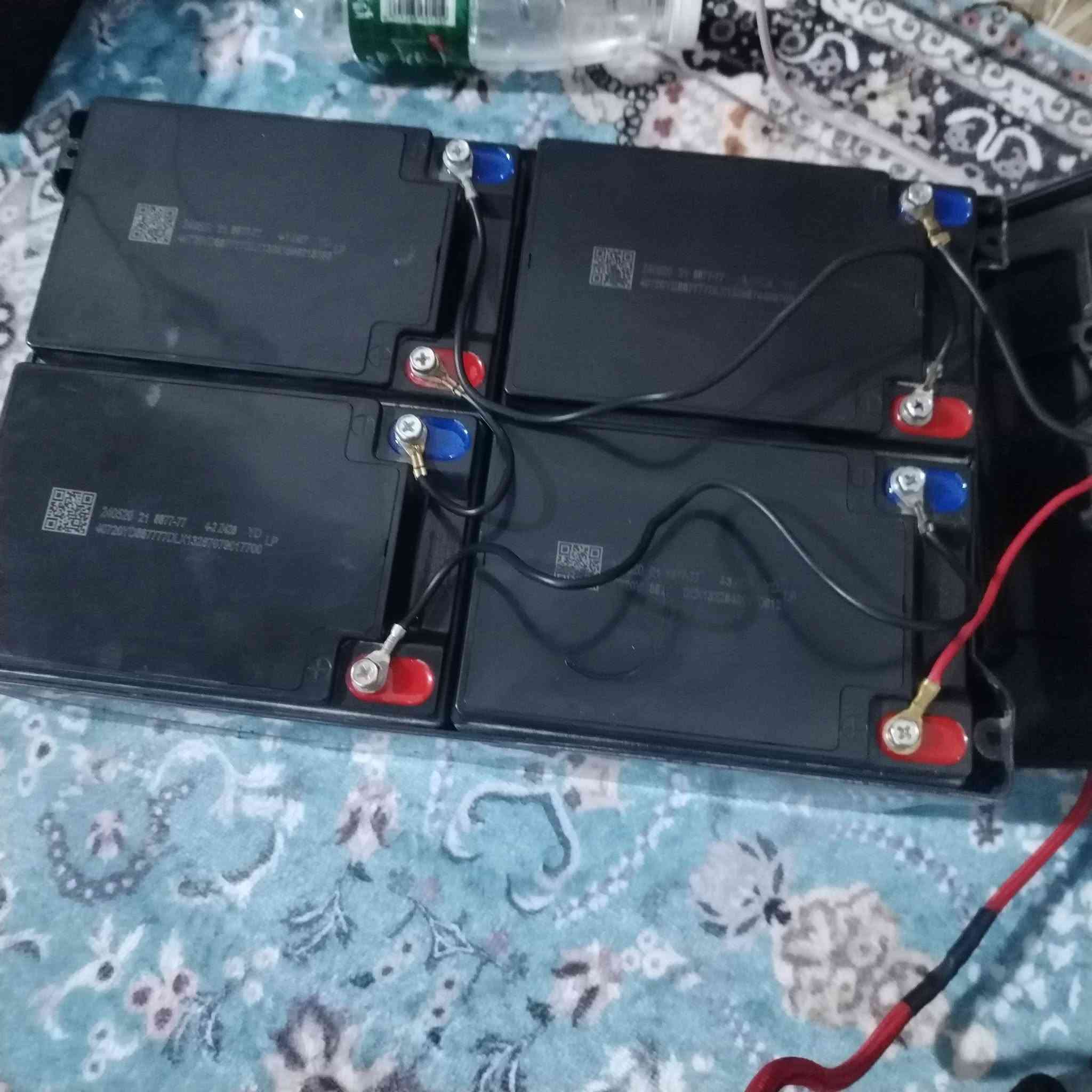 سلام عليكم دراجه شحن للبيع اي نقص مابيهه ماعده المدكر نص مكسور بطاريات جديدات
بصمتين سويجات 2
بصره قضاء المدينه 
السعر 270وبيهه مجال 
للتواصل  0774792065


**إذا كنت صاحب هذا الإعلان وتريد حذفه لأي سبب، رجاءا أرسل رسالة إلى الدعم الفني**