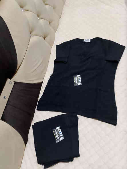 رجعنا وياكم مره ثانيا لكثرة الطلبات
#العرض الاقوى في العراق🦾😍
سكراب ليكراب15الف 😍 متوفر بجميع الالوان 
صدريه ليكرا ب12الف 😍
صدريه بولستر ب10الف😍
متوفر توصيل لجميع المحافظات 
العنوان موصل سوق الجديده قرب المجسر فرع المولده مقابل دكتور ناطق عباس
متوفر عدة الوان والاحجام S,M,L,XL,XXL
للحجز والاستفسار التواصل واتساب ***********--***********
