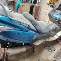 للبيع دراجه فورزه صفر9 دراجه متروكه بس شغاله نكره مكينه مكفوله نقصها ب...