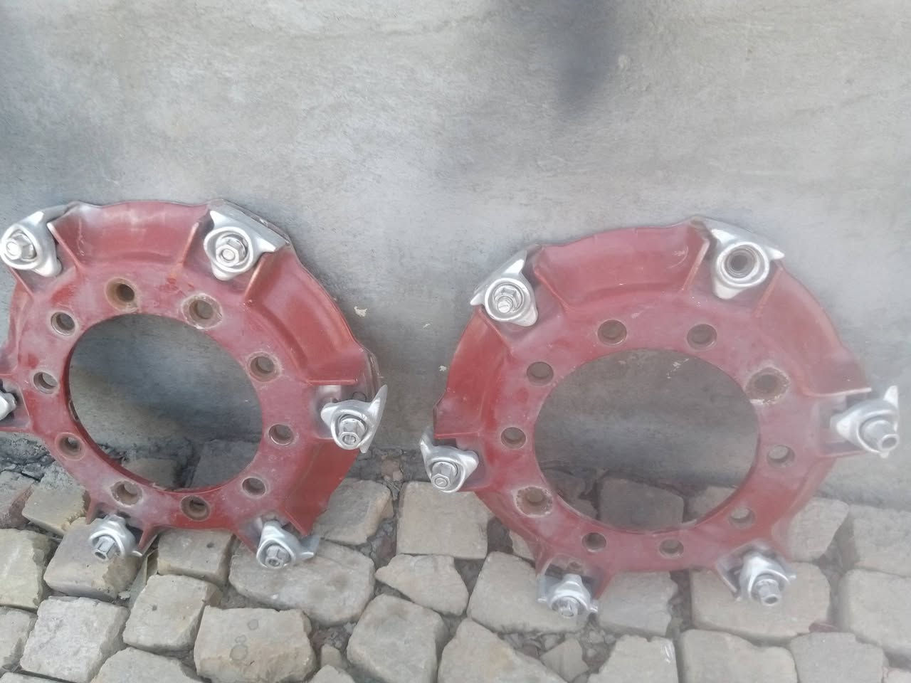 سلام عليكم غراض للبيع براميخ هنة ولقمهن  نظاف وتحية مال كرواتي وقاعدة مال باتريات  مكاني عمارة اتصل عل رقم ‏‪***********‬‏
