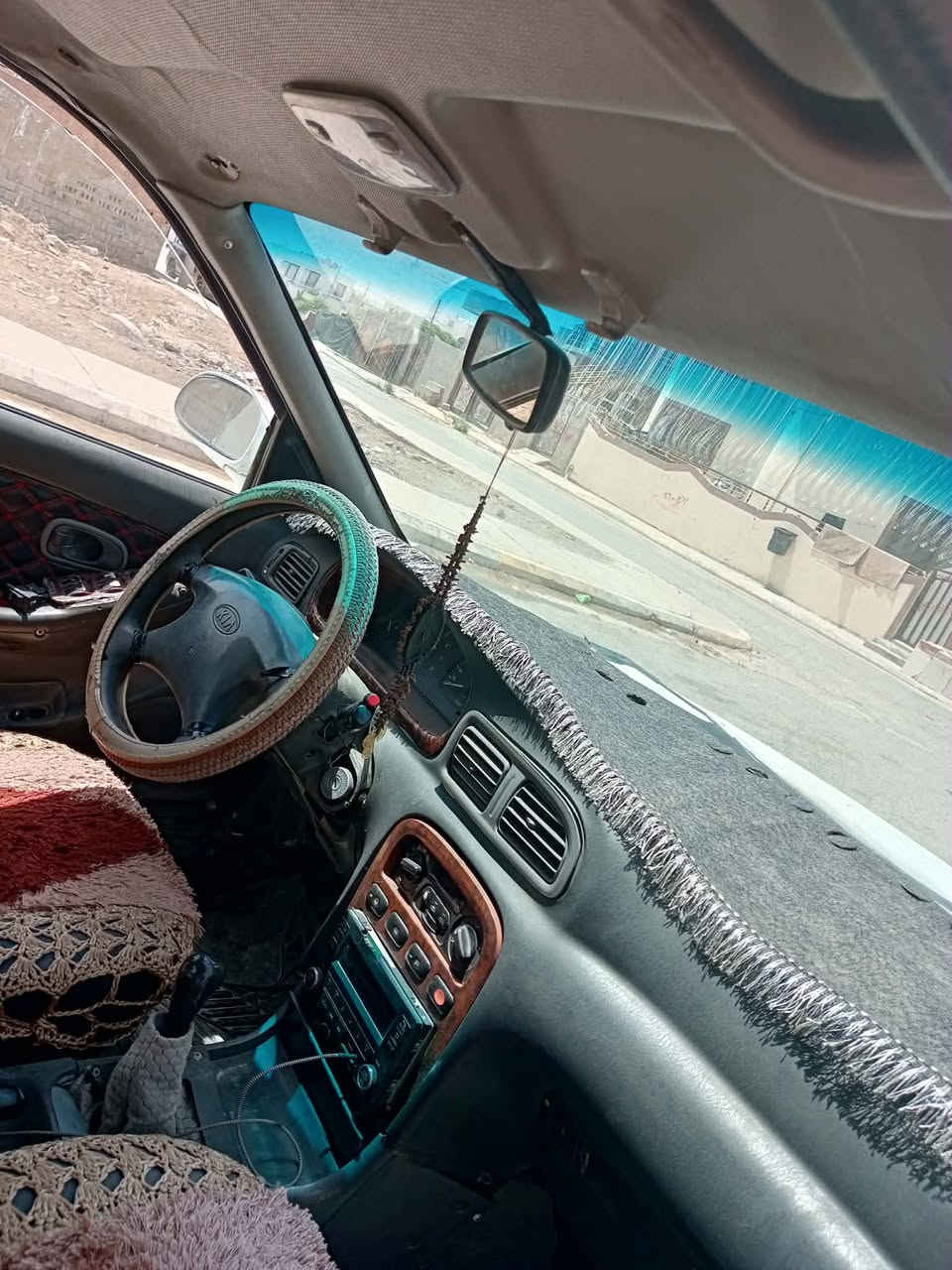 سڵاو هاوڕێیانی ئەزیز  سەیارە بۆ فرۆشتن کیا کریدۆس ماشەڵا سەیارەکە زۆر جوان و پاکە بەشەرتی گێر و مەکین و موسو براوە ئاڕموو ئەوەلیات ئاڕمی پلاستیکی سلیمانیە سەیارەکە بەس ماشەڵای ئەویت لە قوەتی خۆی بێزارە مەکینە گەورەی خەت سورە  مۆدیلی ١٩٩٥ کارەبای و گشت گیانی بەشەرت.  نرخی ٢٣ گەڵاو کەمیک مەعامەلەی کەم  شوینم پیرەمەگرونە          ***********        ئاسیا.                         *********** کۆڕەک.     ئەدمین گیان وەری گرە❤️
