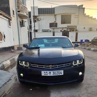 كمارو V6 • ٢٠١٤ • رقم بغداد