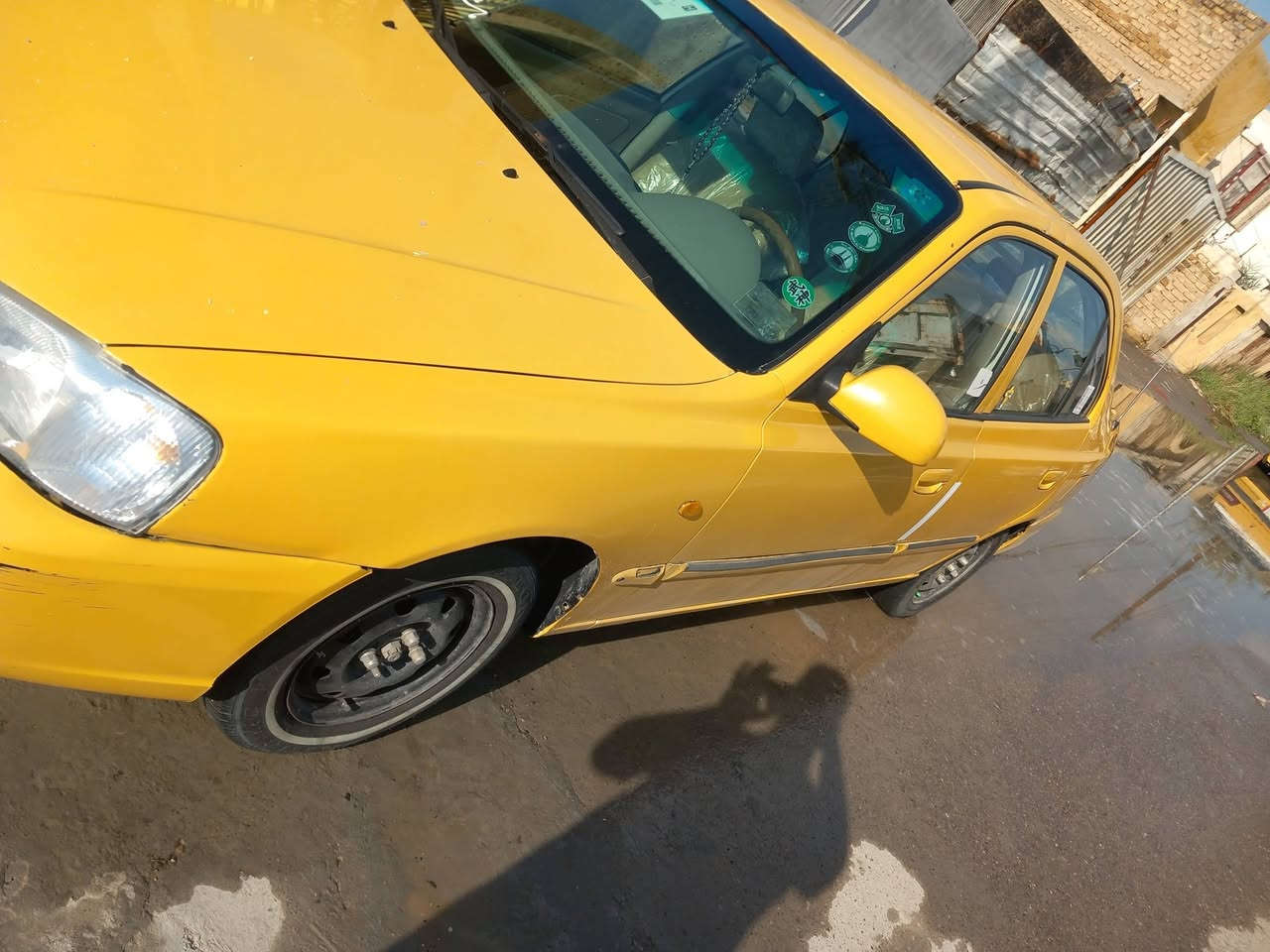 فيرنا موديل ٢٠١٥ سياره جاهزه كل نقص مابيها طختها بس بالجاملغ الخلفي بدون دواخل رقم انكليزي  السياره بأسمي مصفره هيئه غرامات المكان بغداد حسينيه الراشديه السعر ٦٨ وبيها مجال

الرقم للاستفسار :  ***********
