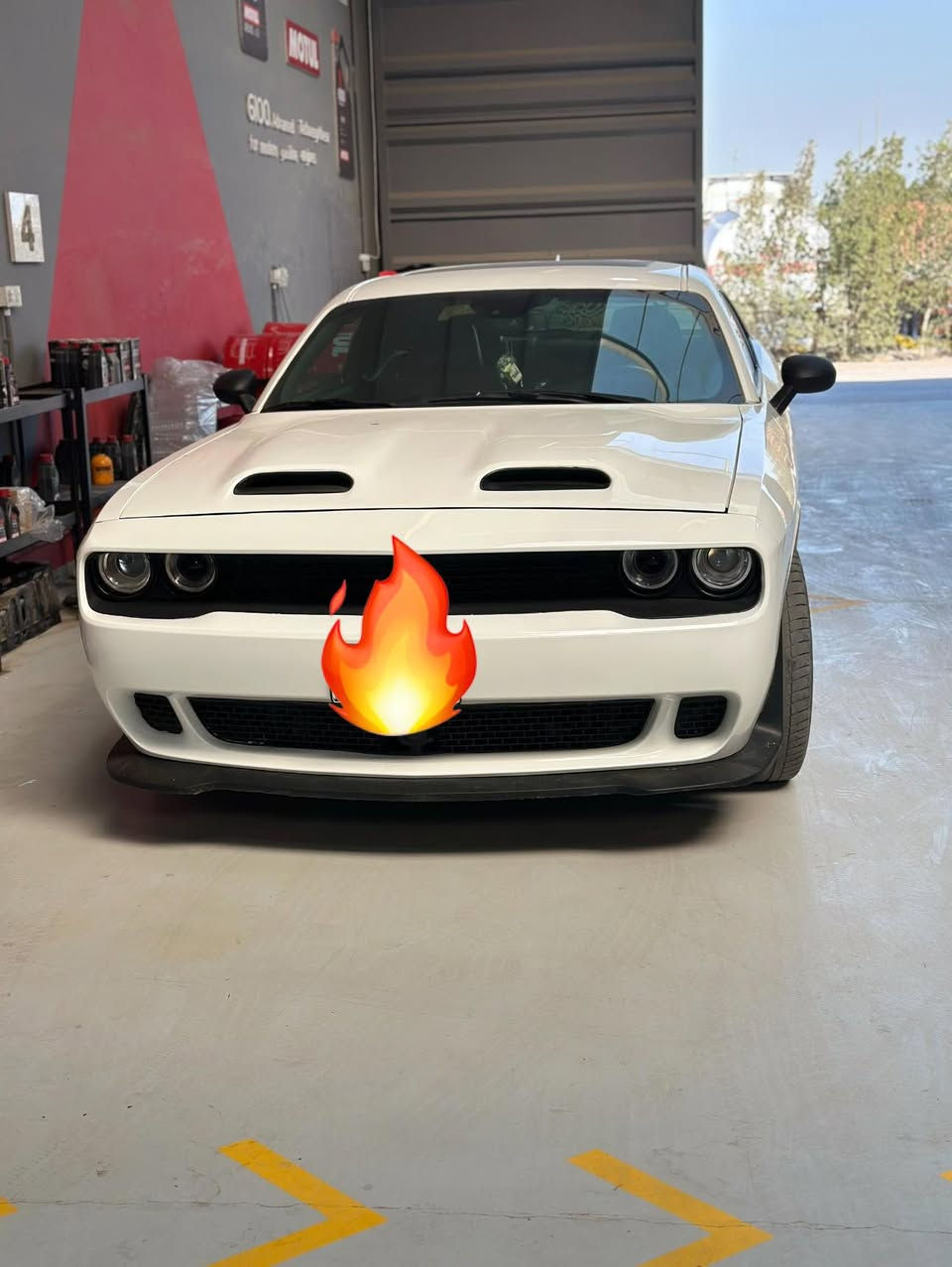 DODGE CHALLENGER  2018sxt plus 🔥🔥.
دوج جالنجر ٢٠١٨ sxt plus من النوادر بمواصفاتها فول مواصفات للأخير رادار امامي جانبي فتحة سقف سستم صوت+دمام خلفي  harman/kardon
كشنات جلد + تحكم +تدفئة تبريد كشنات+مساج +هيتر ستيرن + شاشة كبيرة  نضام سبورت وباقي مواصفات الفول معروفة …..عليها ادامة كاملة من شركة موتل 🔧
رقم بغداد السيارة حادثها بالمنشور بدون دواخل ابد شواصي لغود جاملغات خلفية كلها بلادية فقط قطع الحادث وصفحة الصدر كلير من امريكا بدون معجون أي استفسار خاص او الاتصال *********** مكانها نجف رايدها ب١٥٩ وبيها مجال ..
