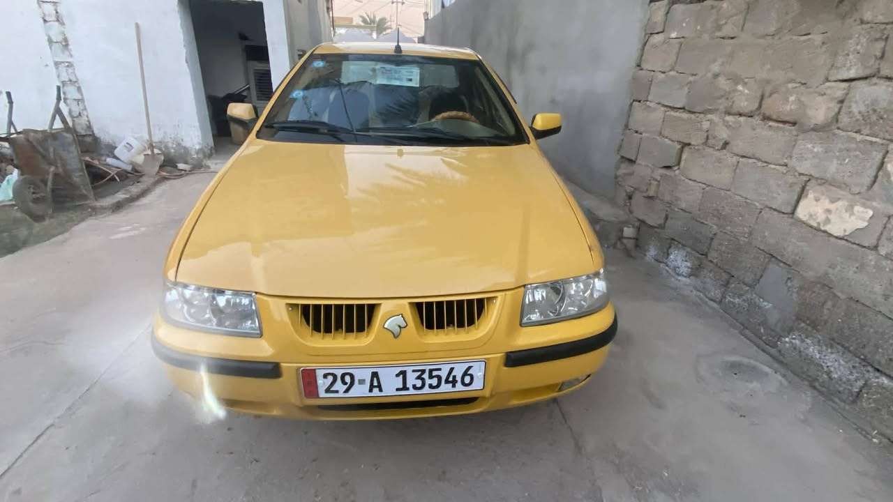 مكلف بالنشر
سلام عليكم  سمند ناطقه 2011 السياره بلاديه  عامه بيها البنيد  مبدل مؤسسه سيارة تخم تاير جديد الصدر جديد   هيئه مصفره وموجود وصل مع البحث    سياره حلوه تجي وتشوف مكانهة واسط الزبيدية الرقم واسط السعر 35 وبيه مجال للشراي  ويدلل ***********
