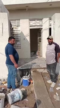 بيت للبيع المساحه 75متر العنوان بغداد مدينة الصدر الحميديه شارع سيد  ع...