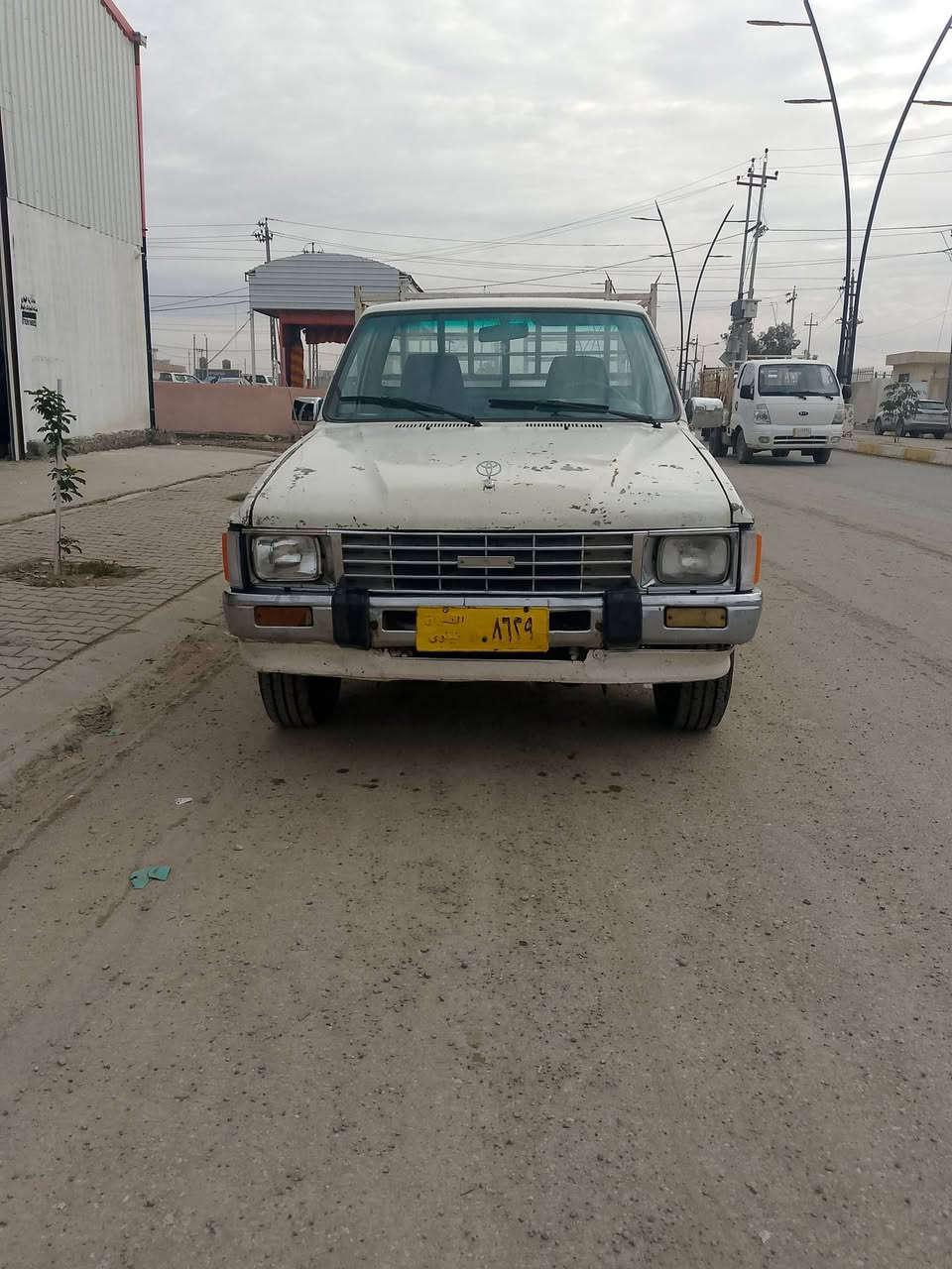 السلام عليكم بكم ٨٨ كروسيده ٤ كير محرك جديد صار سبوع جفتو كامل كير شرط تايرات جدد مال جنيه واليريد يشتغل بيها صاحبها متوفي واهلها موجودين ابيع حبل مكفوله قانونا وعشائيريا السعر ٣٢ بيها مجال قليل ***********
