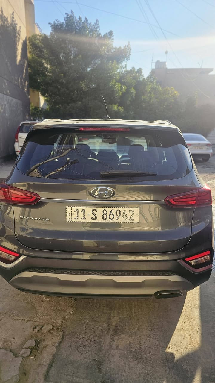 وارد امريكي السعر 19500 $
صور الحادث مرفقة بالمنشور

ماشية 61000 mi

محرك 2400 GDI 

كير 8 نمر

ويل 18

سايد بريك كهرباء

اوتو هولد

اوتو بريك 

مري شفط

اشاير بالمري

لايت LED 

شاشة ( ابل كار بلي + اندرويد اوتو) 

رادار امامي

مانع تصادم

تحديد مسار

مانع انزلاق

كامرة خلفية

مثبت سرعة

للاستفسار الاتصال على الرقم ***********
