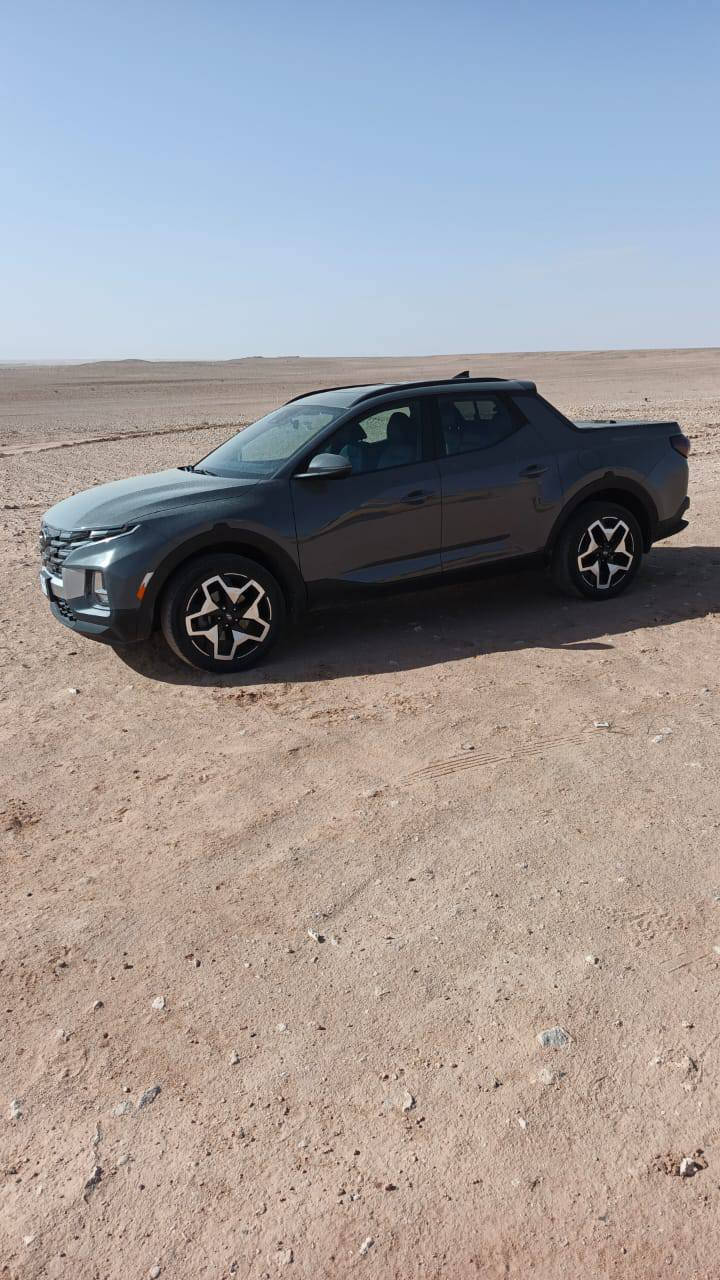 هونداي سانتا كروز 2024  لون سمنتي مميز فول سيارة بصمة تشغيل عن بعد سلايت ويل مميز ليت عدسات كامرة اتو هولد كشنات تدفئة كير اوتوماتيك بردة خلفي جنطة شفط نقطه عمياء رادار امامي وخلفي وتوقف ذاتي وتحكمات وشاشه اهواي موصفا ت هوايه  سعره ٢٢٥وبيهه مجال  مكاني بل قائم ا خابرني عل رقم ‏‪***********‬‏بي واتساب ‏ مكلف بل نشر مال صديقي
