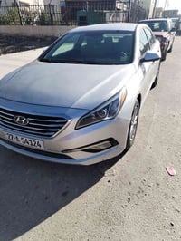 سوناتا ٢٠١٦ • ٢٤٠٠ سي سي • كفالة