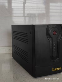 UPS لیزر 2000 • بطاريات جديدة • النجف