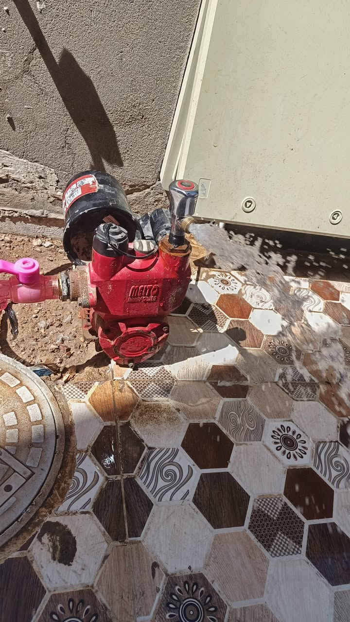 ماطور ماء ومثرامه لحم لبيع


**إذا كنت صاحب هذا الإعلان وتريد حذفه لأي سبب، رجاءا أرسل رسالة إلى الدعم الفني**