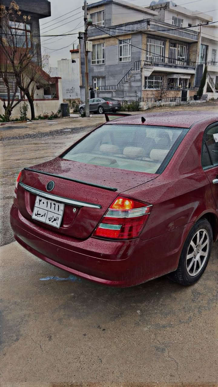 سلاو 
ئەم سەیارەیە بۆ فرۆشتن
جیلی موبل ٢٠١٣ رەقەم هەولێر گێر عادی مەکینە بێ عەیبە بە ناو خۆمانۆیە تەحویل بەشەرت عام بۆیاخە بێ مەعجون بۆ جوانی سەیارەکە زۆر جوانە و بێ عەیبە چوار جام کارەبا شاشەشە شوێنی سەیارەکە لە سلێمانیە سعر 41و مەعامەلەیەکی کەم رەقەم موبایل *********** السليمانية, العراق
