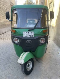 تكتك • موديل ٢٢ • مدينة الصدر