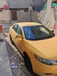 كيا فورتي • ٢٠١٠ • امريكي