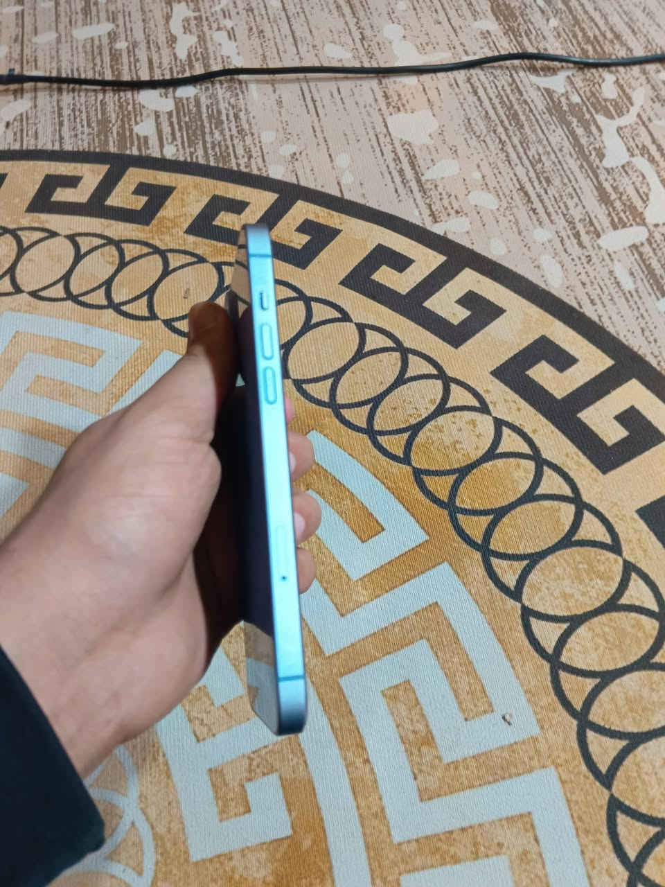 ايفون 14بلاص فول فول جهاز وتر بروف ما مفتوح لا معلايه بطاريه ولا اي شي جهاز صيده جانت بطاريته ٩٨وهسه ٩٥ جهاز نضيف كلش ذاكره ١٢٨ بطاريه 95 نضافه شوفت عينك. للمراوس او البيع للمراوس فقط ايفون سعر ٧٠٠ وبي مجال الطيبين العنوان بصره زبير 
***********
